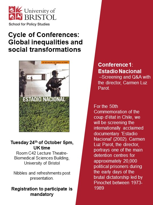 Cycle of conferences 1 24 October
